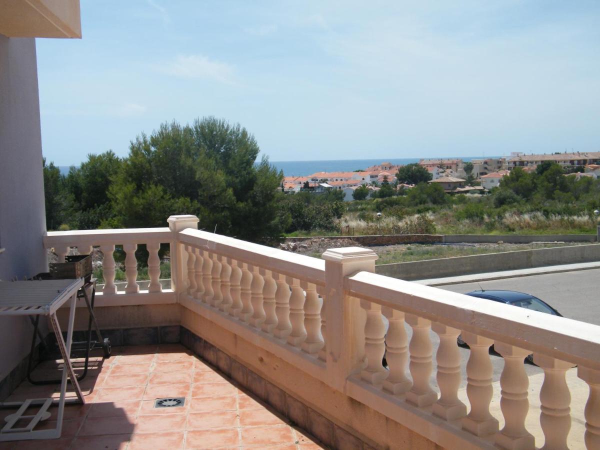 Apartamento Frente Al Mar En Alcossebre Apartment Exterior photo