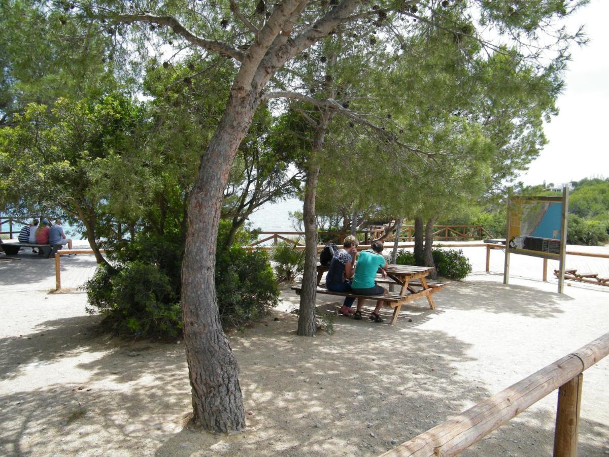 Apartamento Frente Al Mar En Alcossebre Apartment Exterior photo